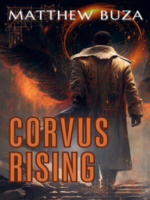 cover image of Corvus Rising